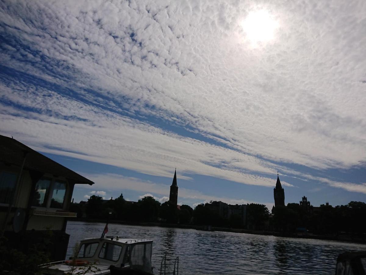Ferienwohnung Dahme Berlin Am Wasser Exterior foto