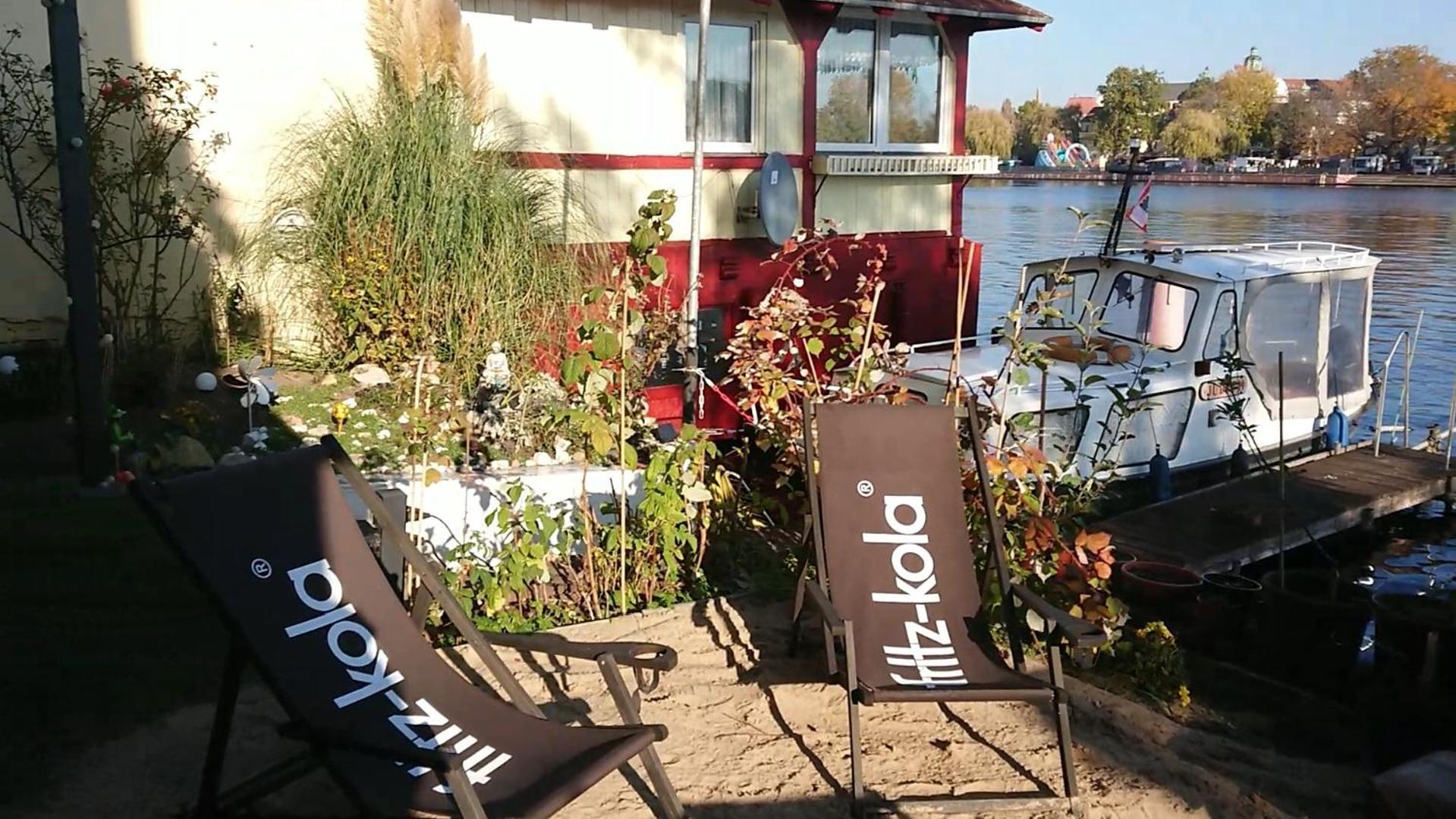 Ferienwohnung Dahme Berlin Am Wasser Exterior foto