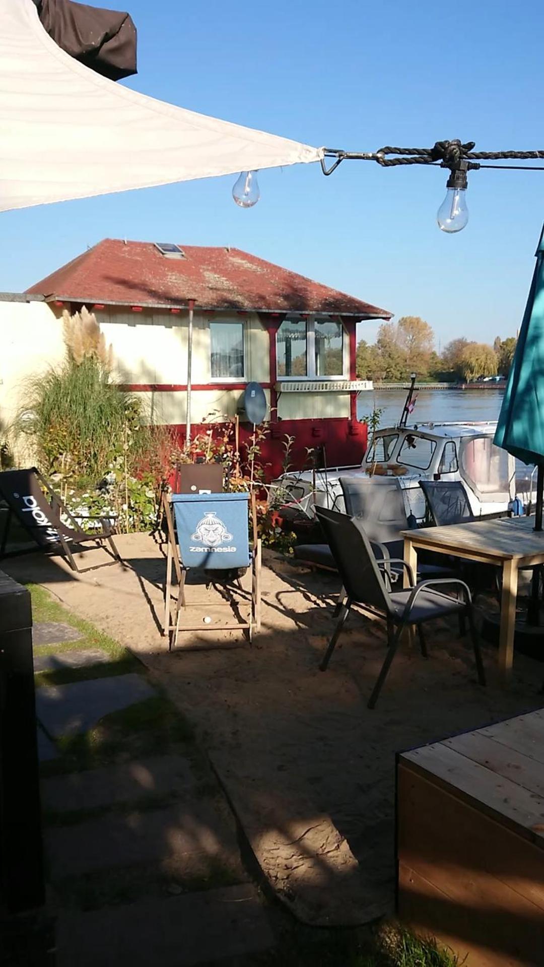Ferienwohnung Dahme Berlin Am Wasser Exterior foto
