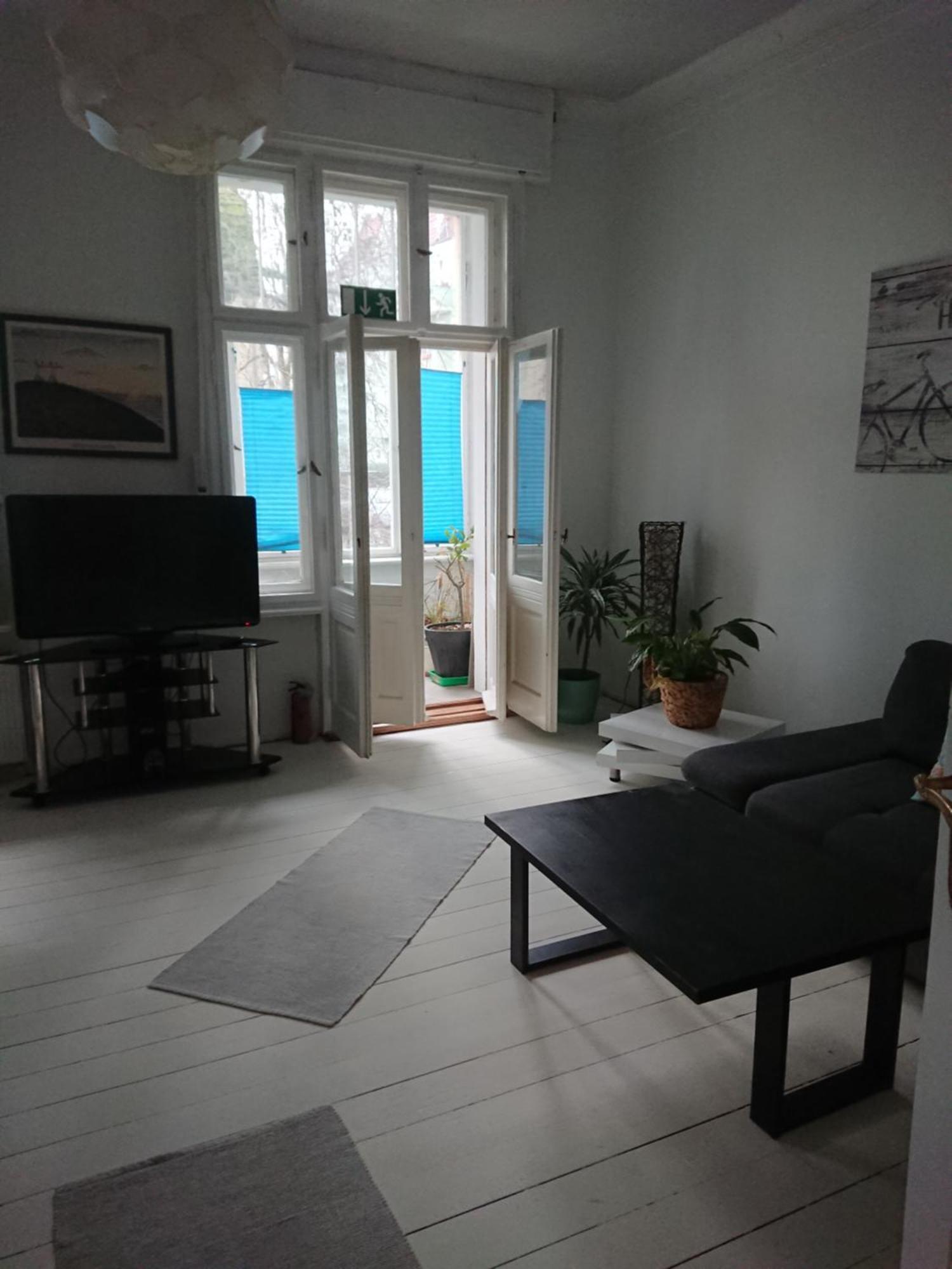 Ferienwohnung Dahme Berlin Am Wasser Exterior foto